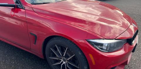 BMW 4 Series 2018