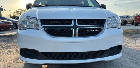 Dodge Grand Caravan 2016