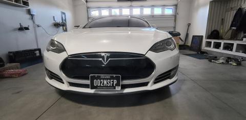 Tesla Model S 2014