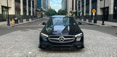 Mercedes-Benz C-Class 2023