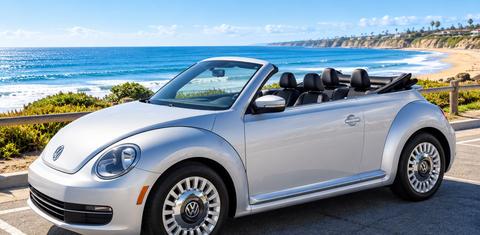 Volkswagen Beetle 2016