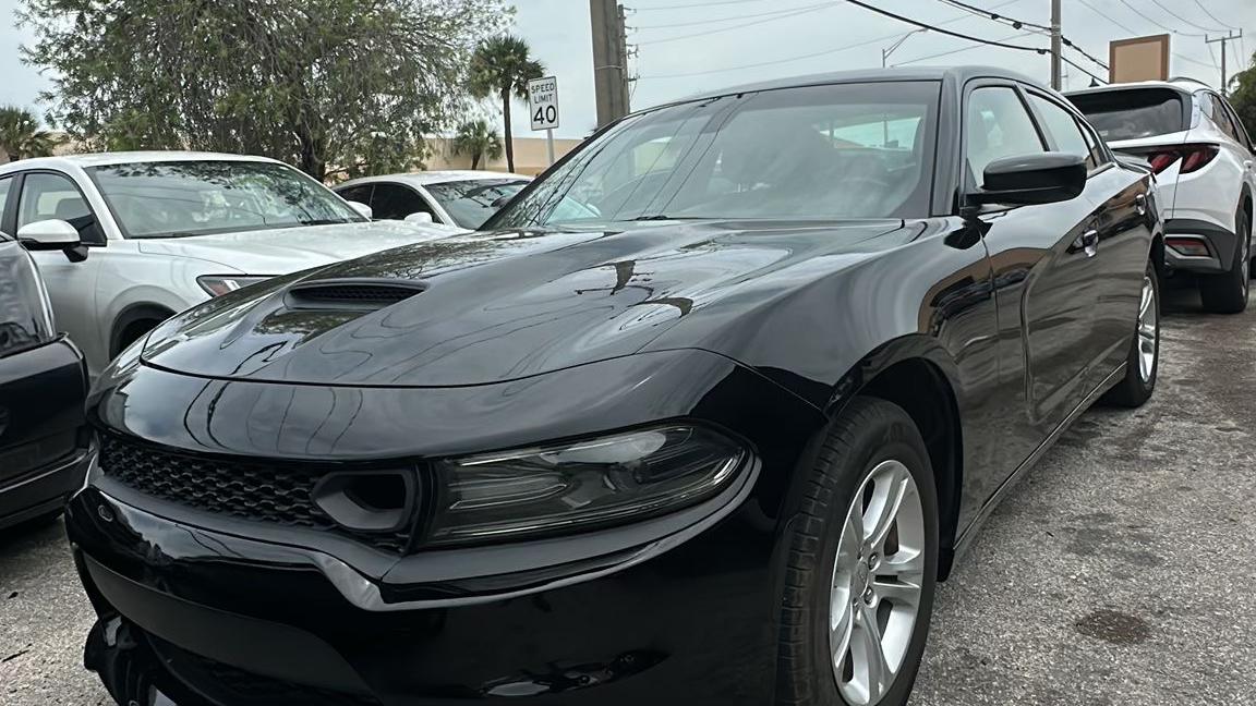 Dodge Charger 2022 in 