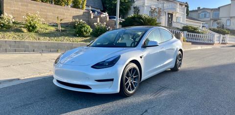 Tesla Model 3 2022