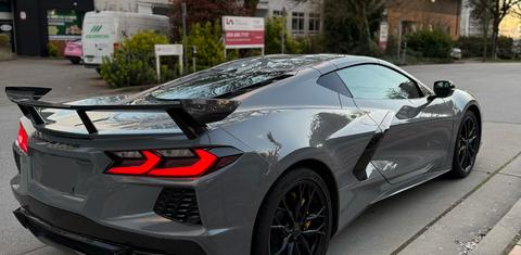 Chevrolet Corvette 2025