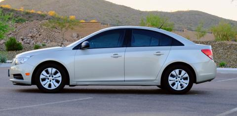 Chevrolet Cruze 2014