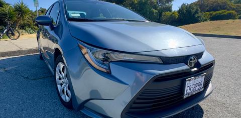 Toyota Corolla 2023