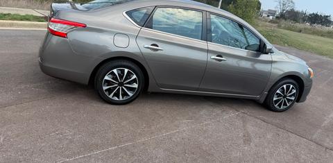 Nissan Sentra 2015