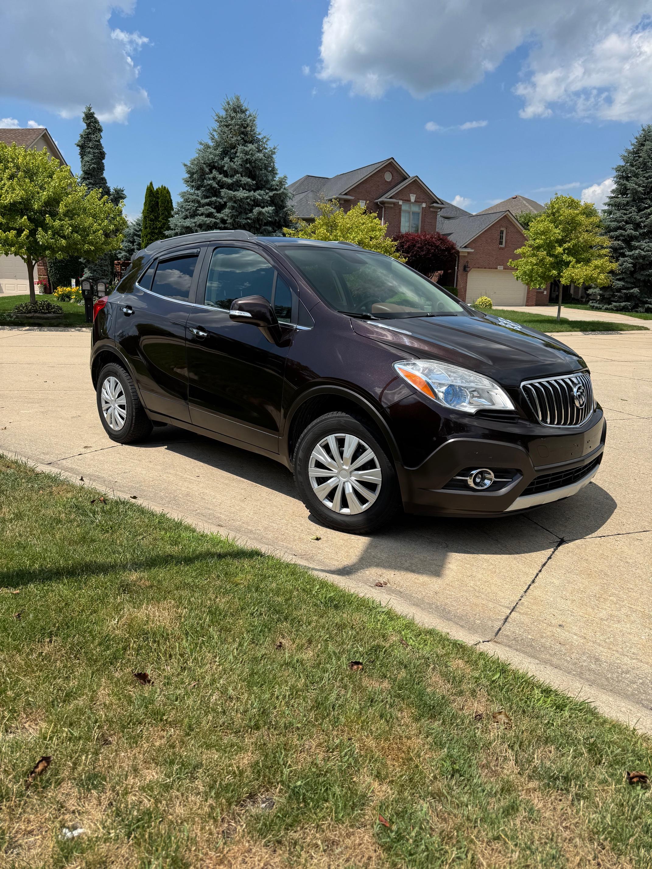 Buick Encore 2015 in 