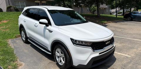 Kia Sorento 2022