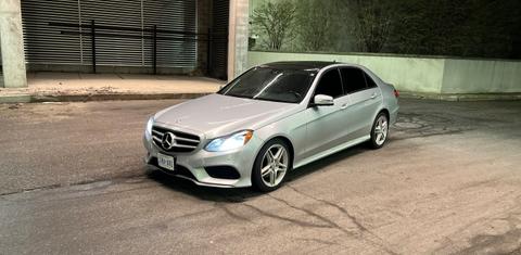Mercedes-Benz E-Class 2014