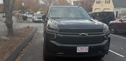 Chevrolet Tahoe 2022