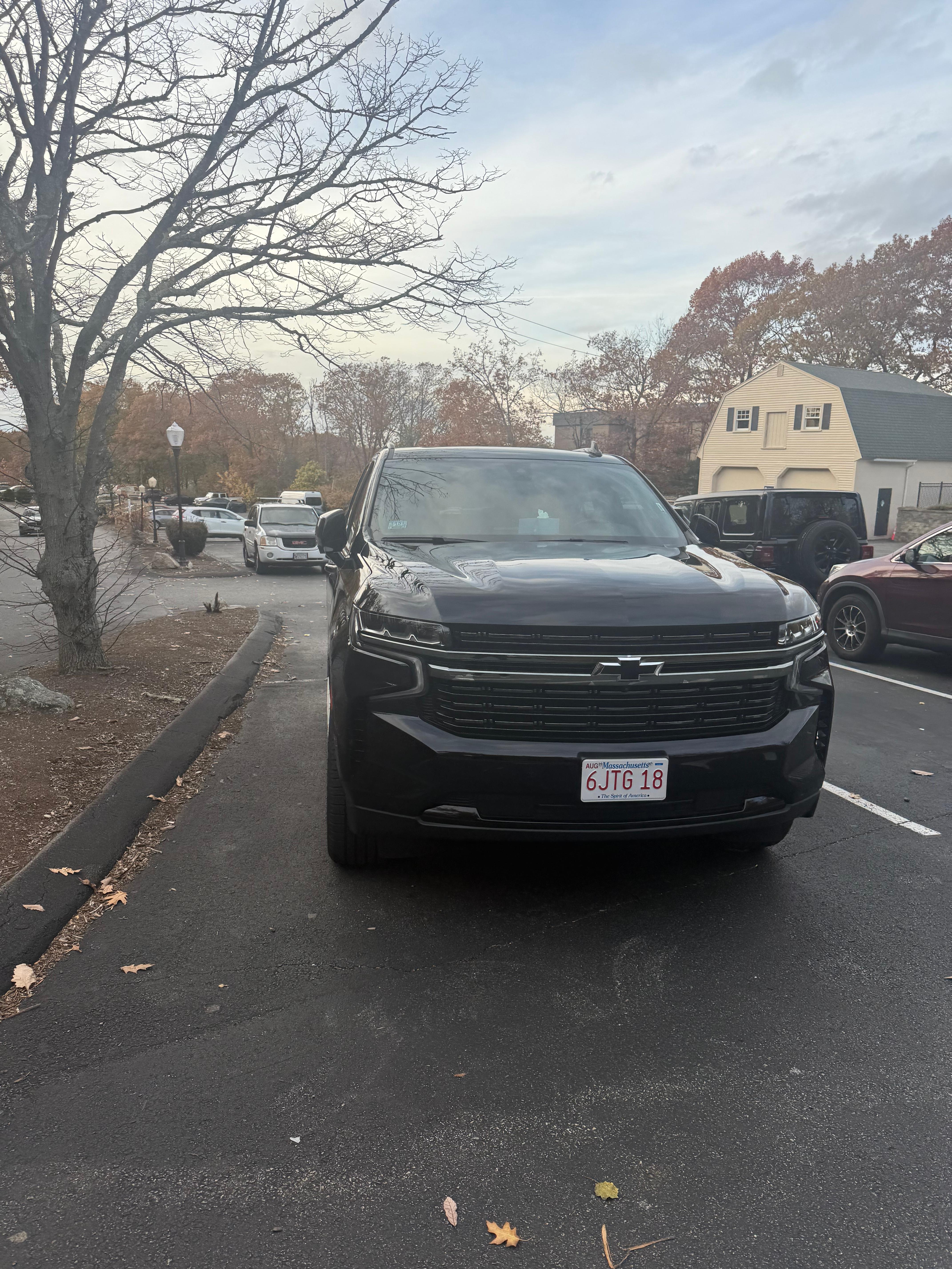 Chevrolet Tahoe 2022 in Weymouth, MA