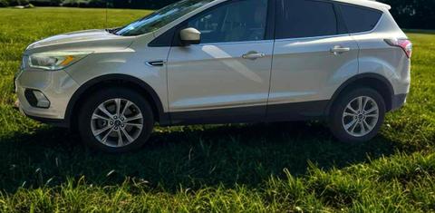 Ford Escape 2017