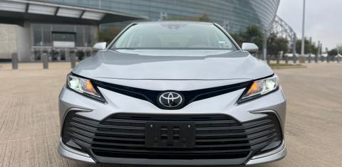 Toyota Camry 2023