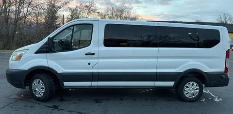Ford Transit 2016