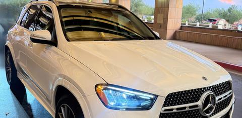 Mercedes-Benz GLE-Class 2026