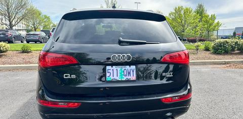 Audi Q5 2014