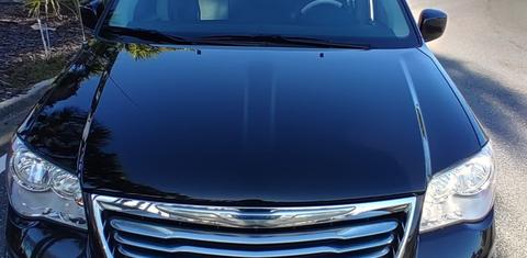 Chrysler Town & Country 2015