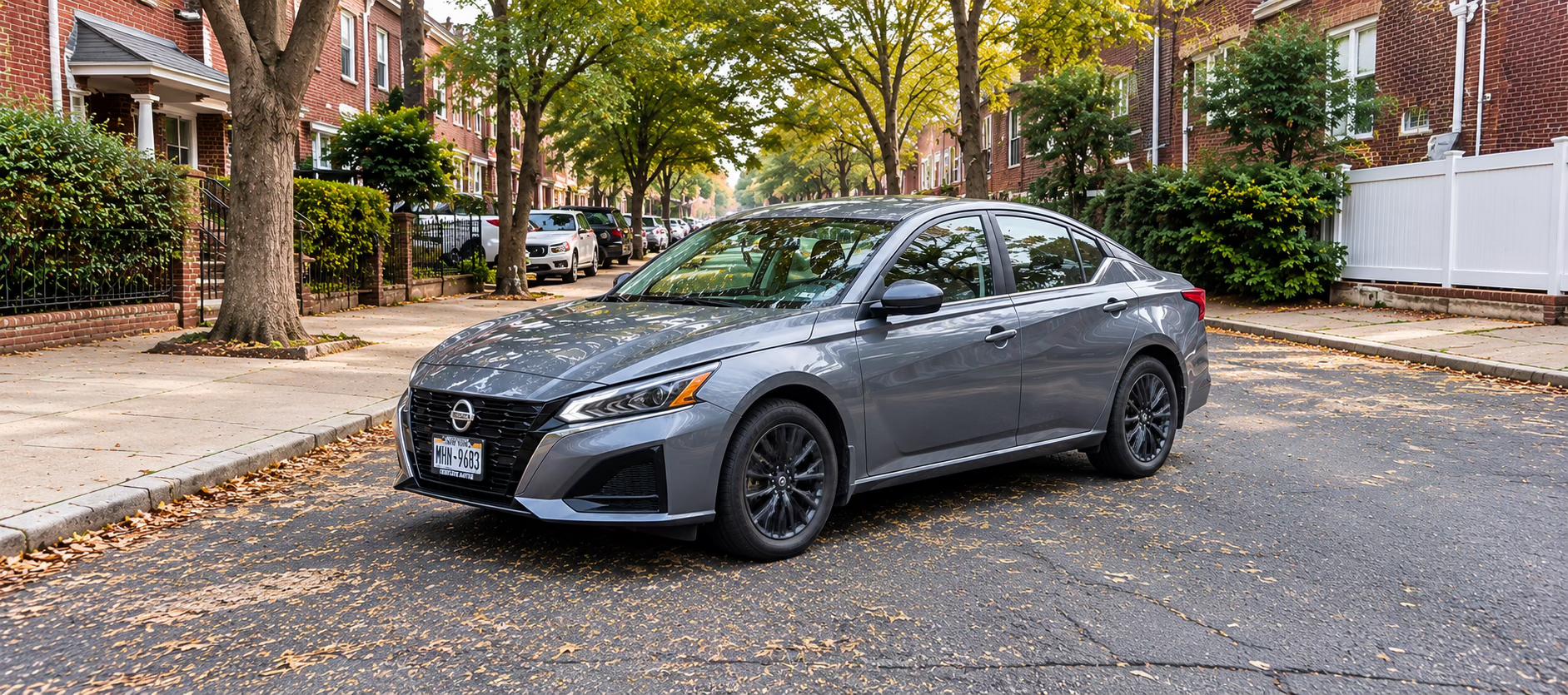 Nissan Altima 2026 in East Elmhurst, NY