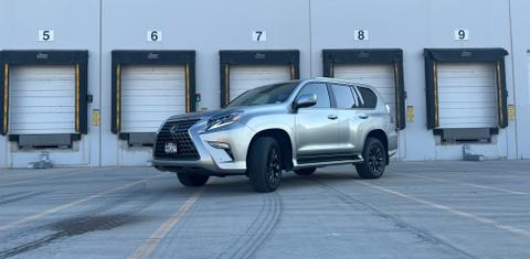 Lexus GX 2021