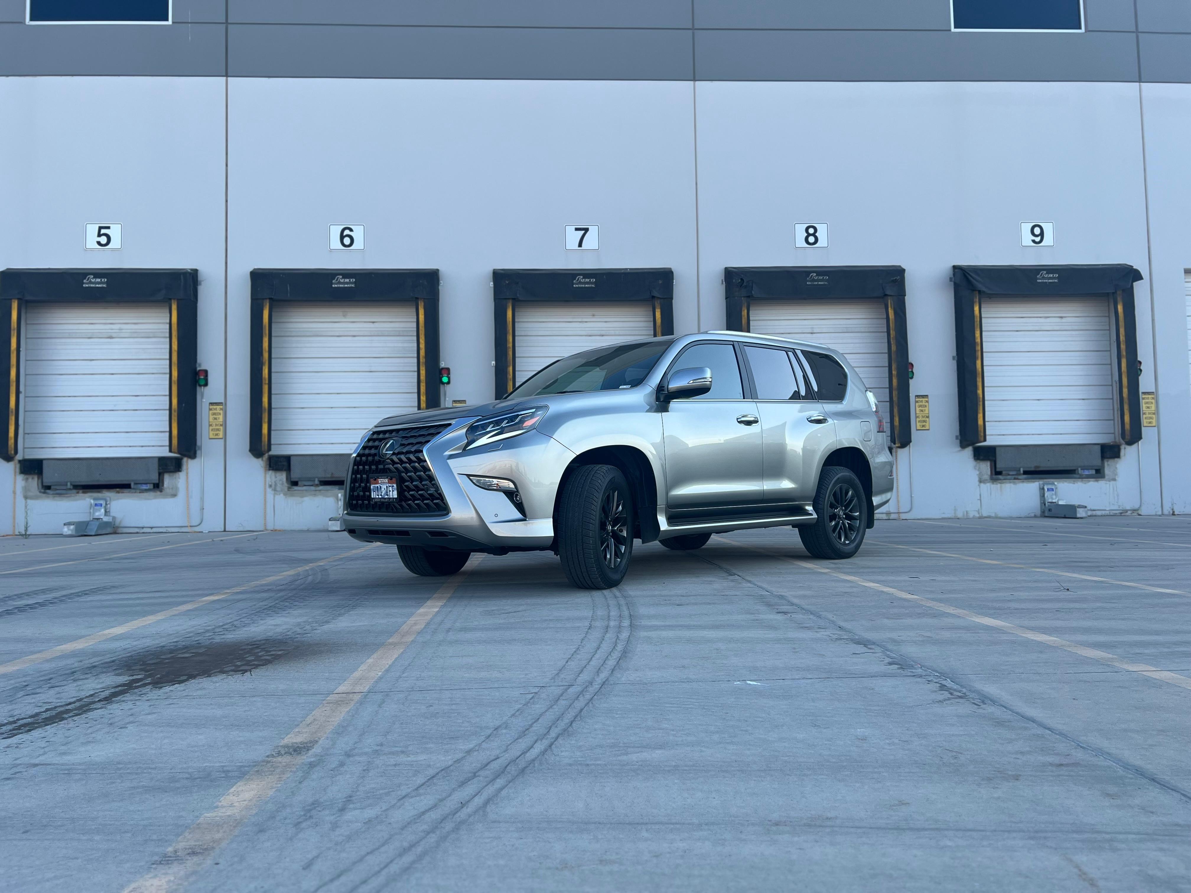 Lexus GX 2021 in Salt Lake City, UT