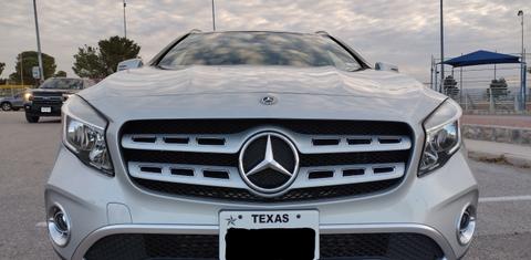 Mercedes-Benz GLA-Class 2018