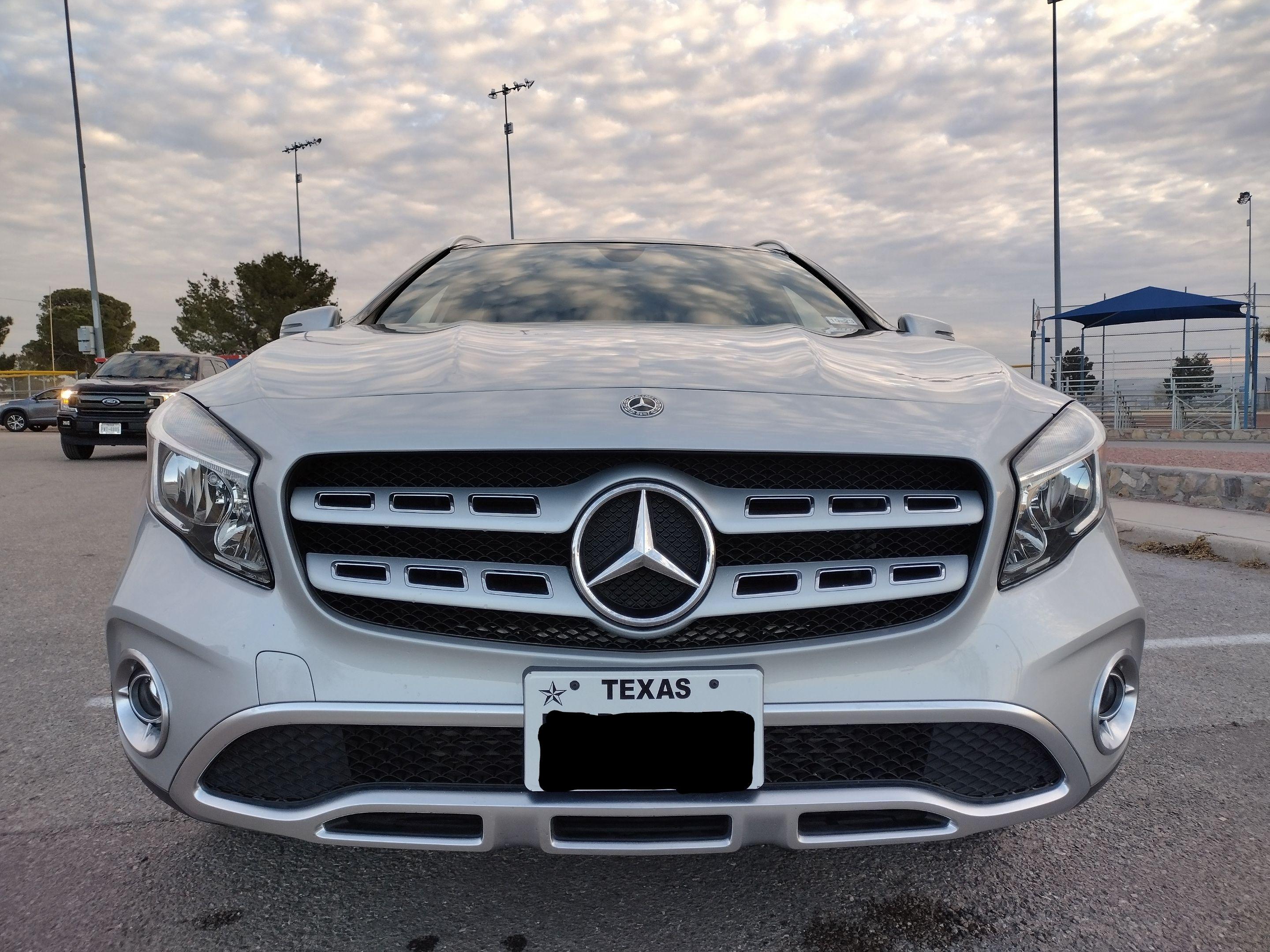 Mercedes-Benz GLA-Class 2018 in El Paso, TX