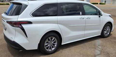 Toyota Sienna 2026