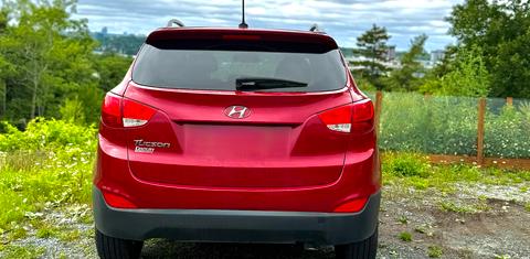 Hyundai Tucson 2015