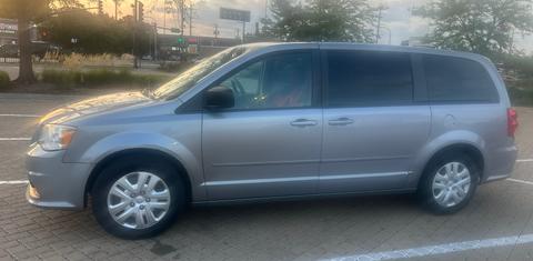 Dodge Grand Caravan 2014