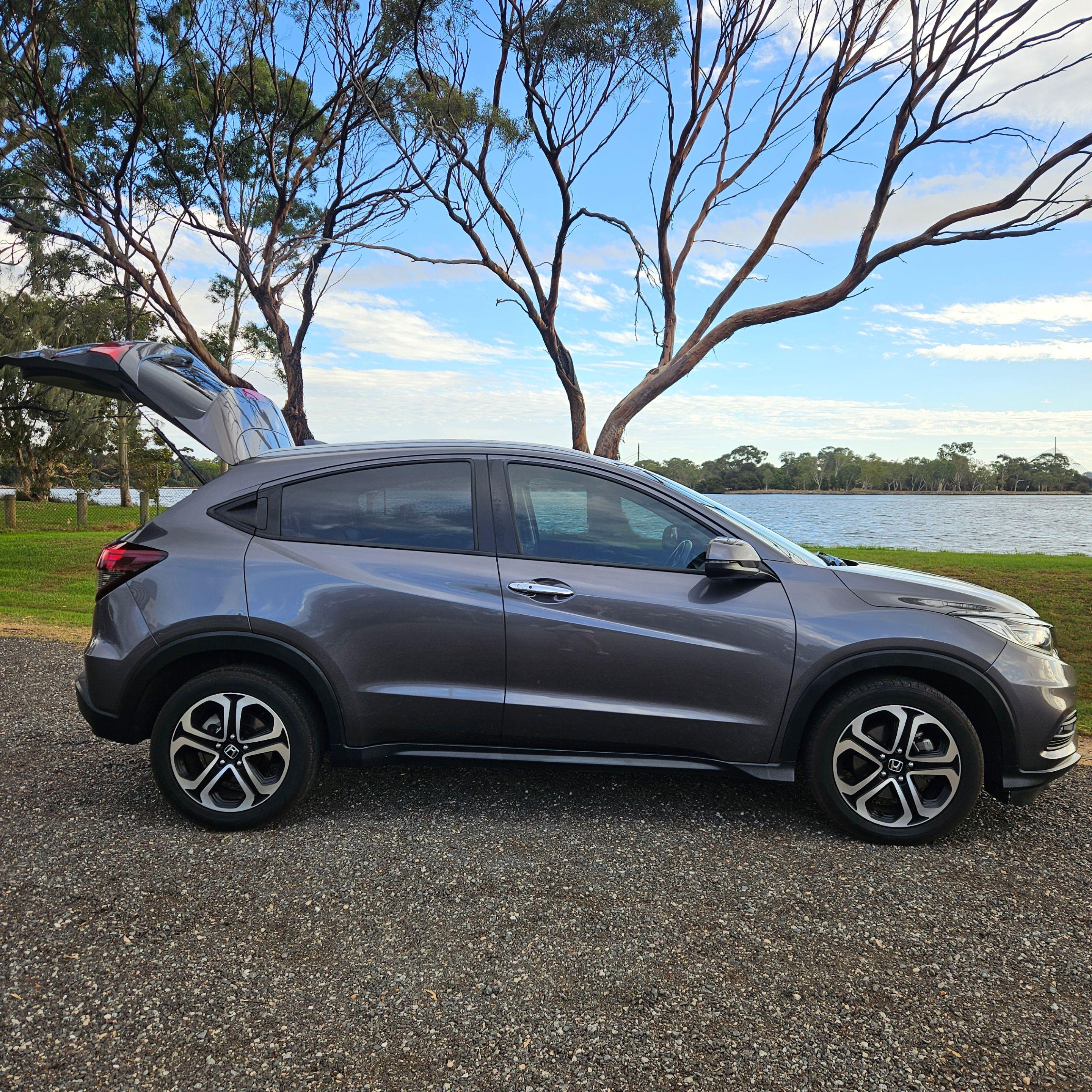 Honda HR-V 2020 in Redcliffe