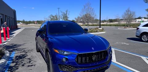 Maserati Levante 2021