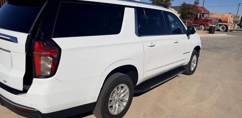 Chevrolet Suburban 2024