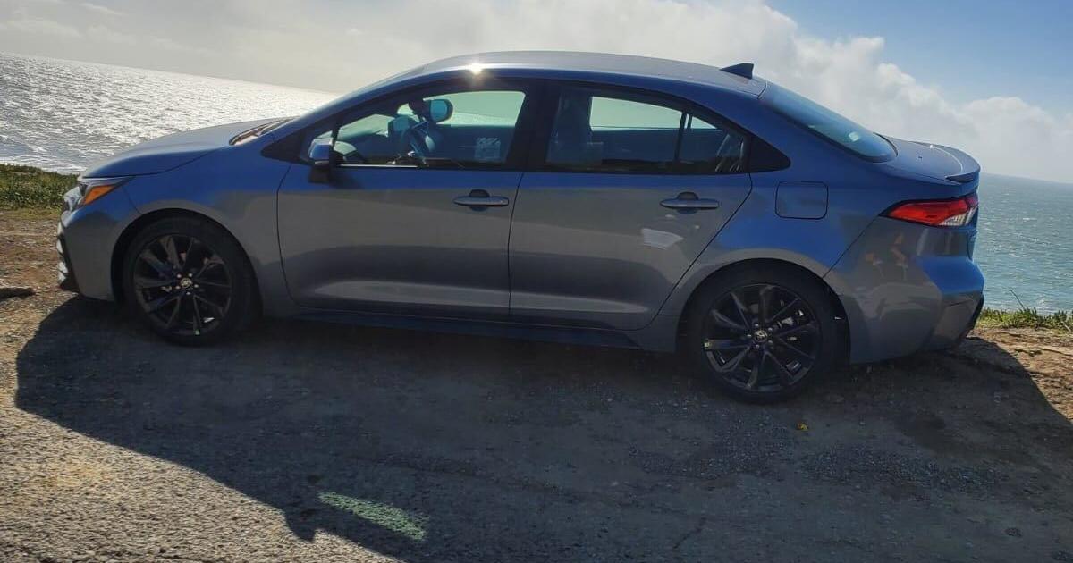 Toyota Corolla 2023 rental in Frederick, MD by DRIVE WHIP . Turo