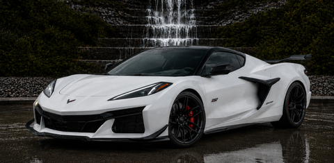 Chevrolet Corvette 2023
