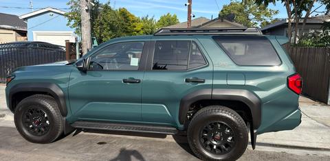 Toyota 4Runner 2026