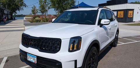 Kia Telluride 2025