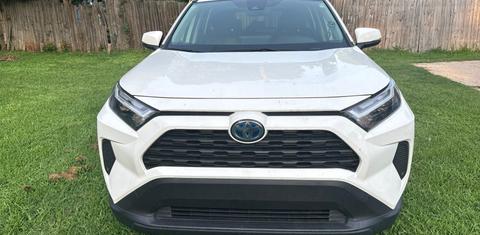 Toyota RAV4 Hybrid 2023