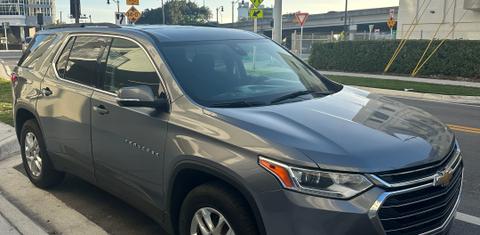 Chevrolet Traverse 2020