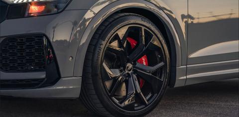 Audi RS Q8 2022