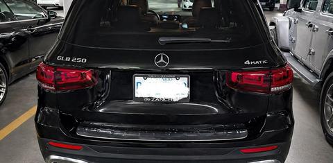 Mercedes-Benz GLB-Class 2022
