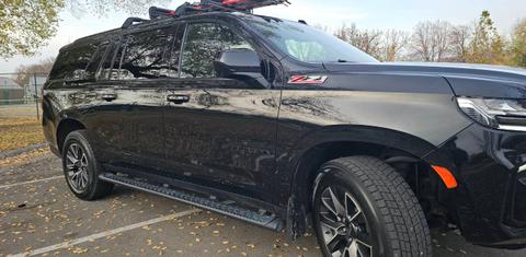 Chevrolet Suburban 2021