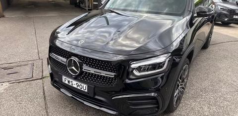 Mercedes-Benz GLB-CLASS 2025