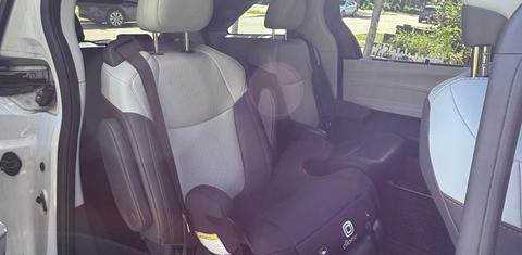 Toyota Sienna 2022