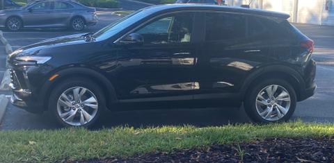 Buick Encore GX 2026