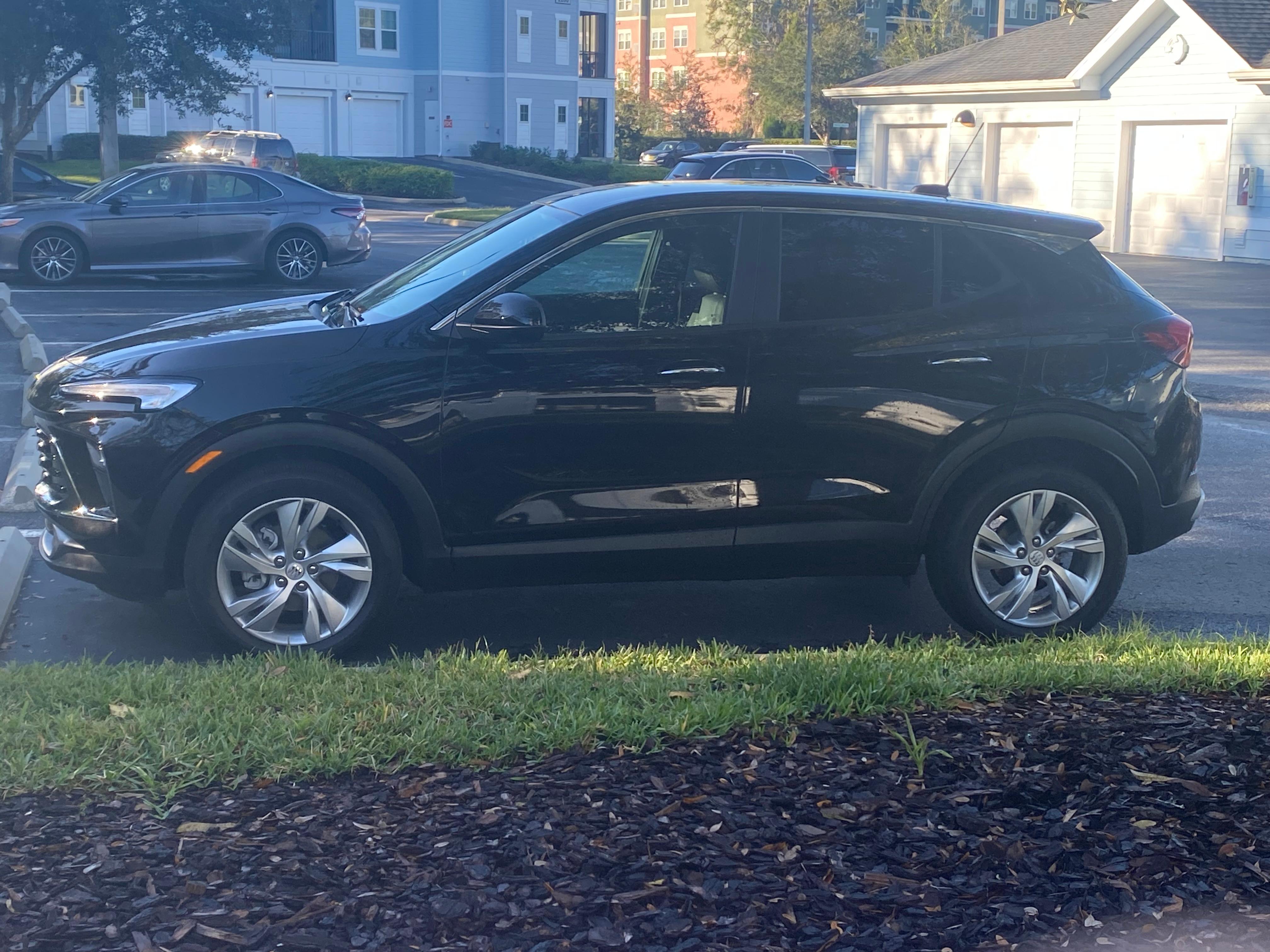 Buick Encore GX 2026 in Land O' Lakes, FL