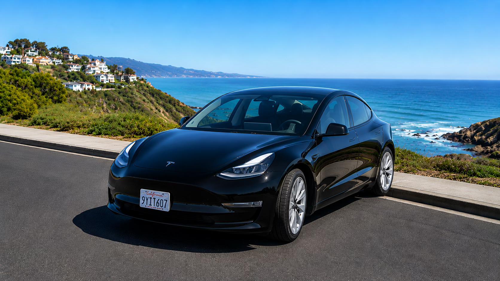 Tesla Model 3 2022 in 
