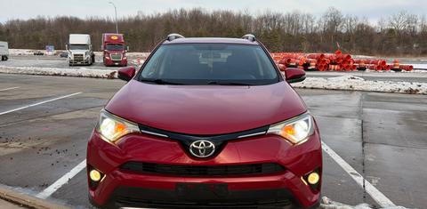 Toyota RAV4 2016