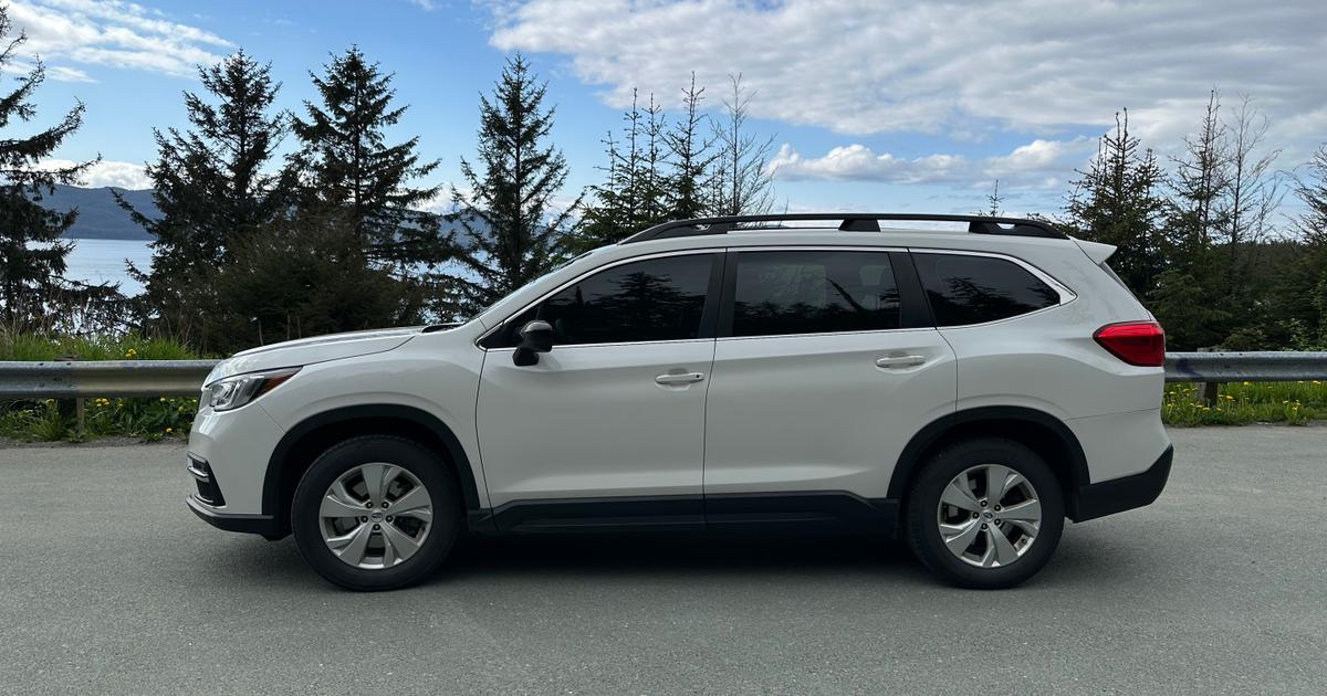 Subaru Ascent 2019 rental in Juneau, AK by Jesse B. Turo