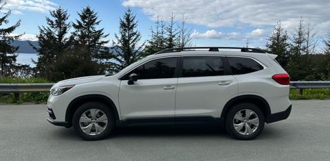 Subaru Ascent 2019
